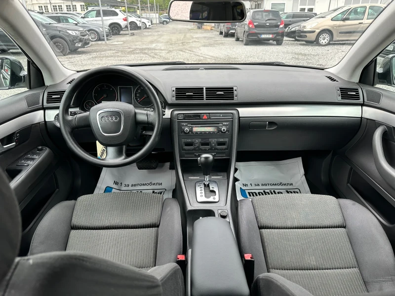 Audi A4 2.0 TDI, снимка 14 - Автомобили и джипове - 50323098
