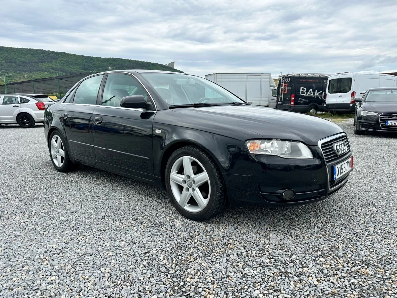 Audi A4 2.0 TDI