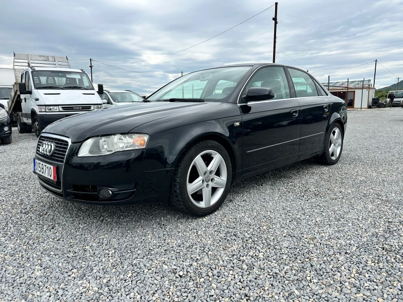 Audi A4 2.0 TDI, снимка 3 - Автомобили и джипове - 50323098