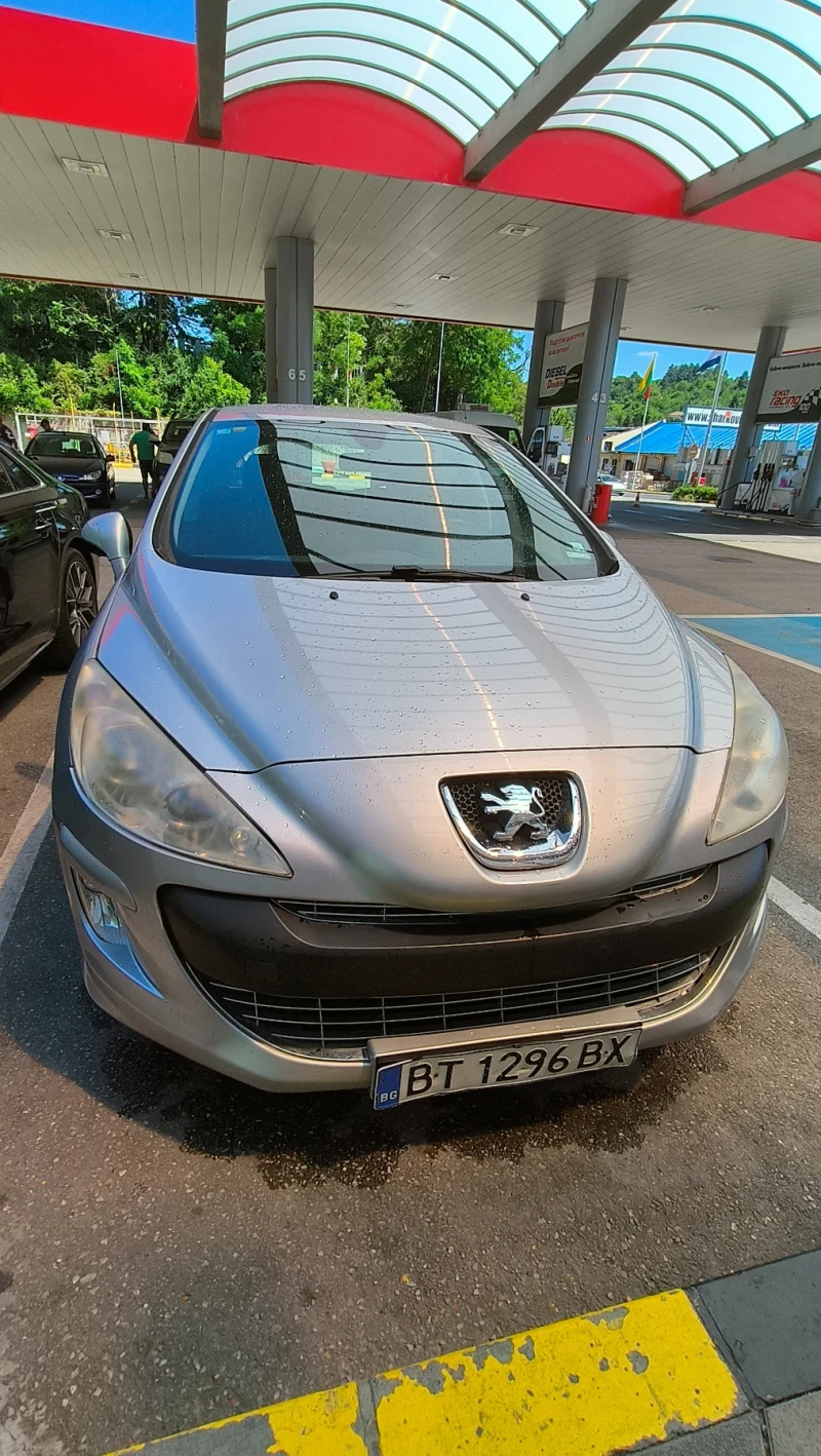 Peugeot 308, снимка 4 - Автомобили и джипове - 51715827