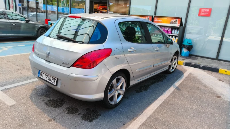 Peugeot 308, снимка 2 - Автомобили и джипове - 51715827