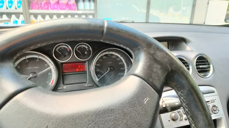 Peugeot 308, снимка 5 - Автомобили и джипове - 51715827