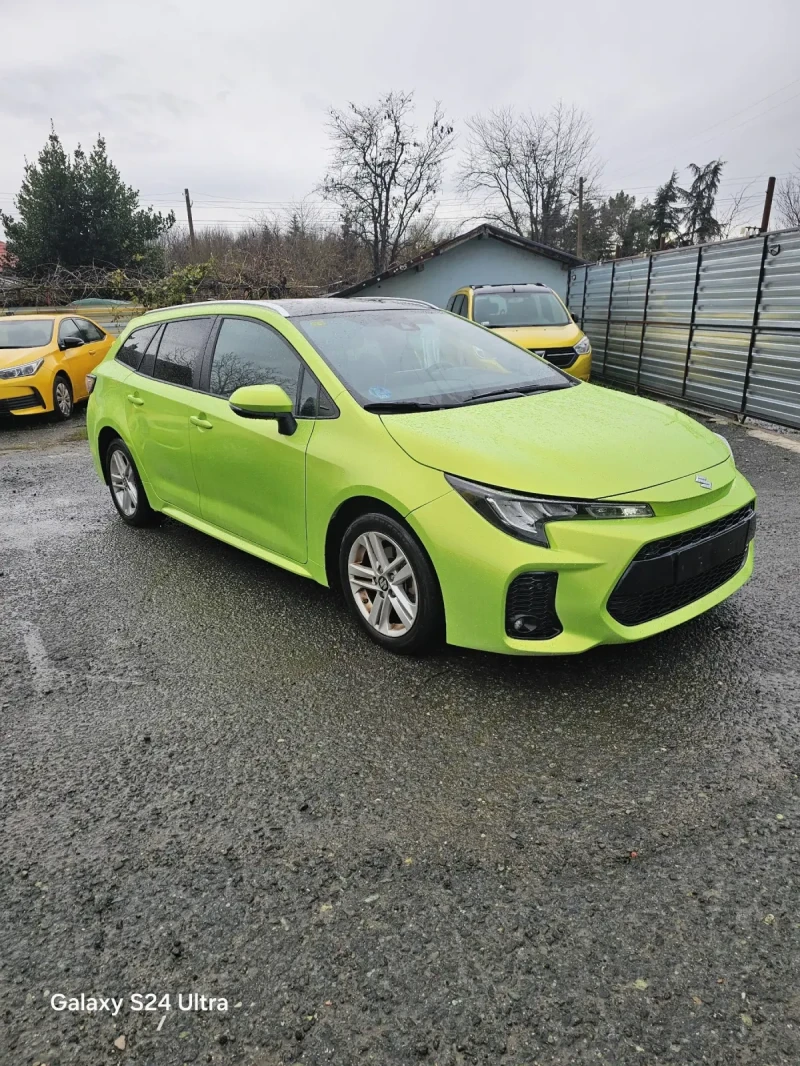 Suzuki Swace Hybrid, снимка 2 - Автомобили и джипове - 52229771