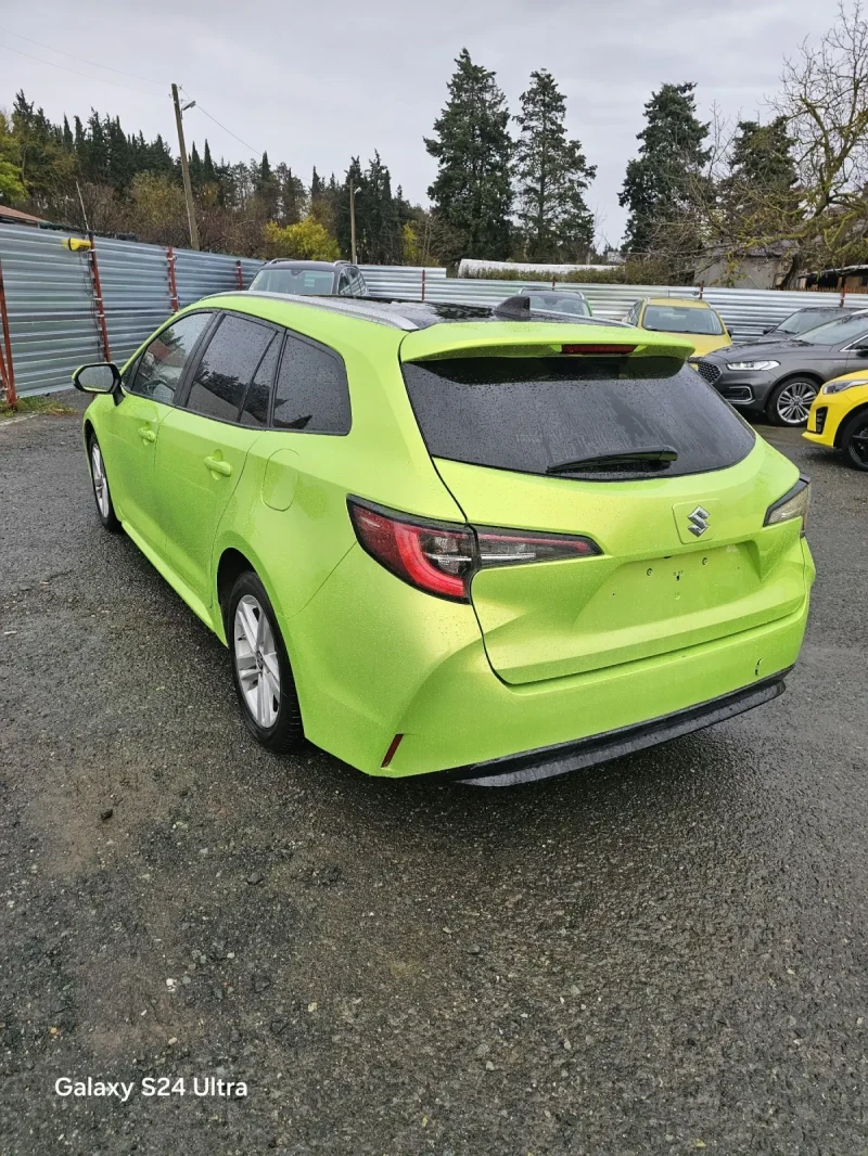 Suzuki Swace Hybrid, снимка 6 - Автомобили и джипове - 52229771