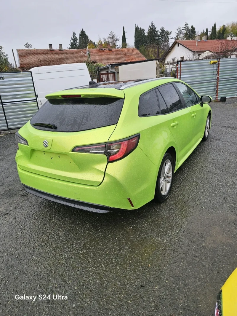 Suzuki Swace Hybrid, снимка 4 - Автомобили и джипове - 52229771