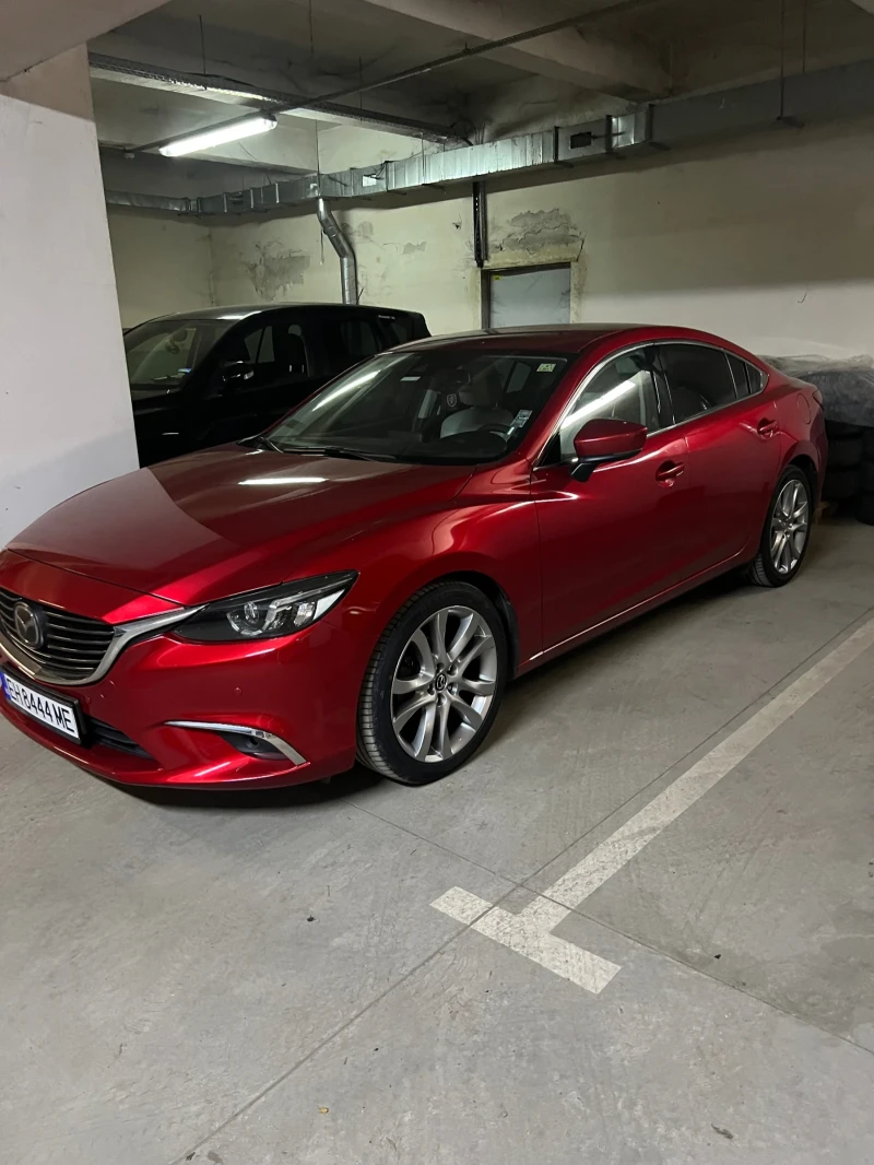 Mazda 6, снимка 4 - Автомобили и джипове - 52311097