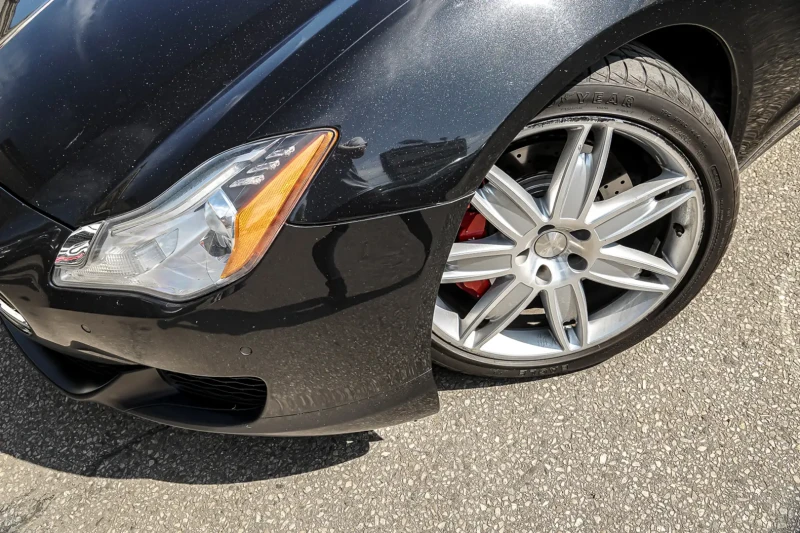 Maserati Quattroporte QUATTRROPORTE S Q4 | NAVI | CAM | ROOF | BSM | FR, снимка 3 - Автомобили и джипове - 52507479