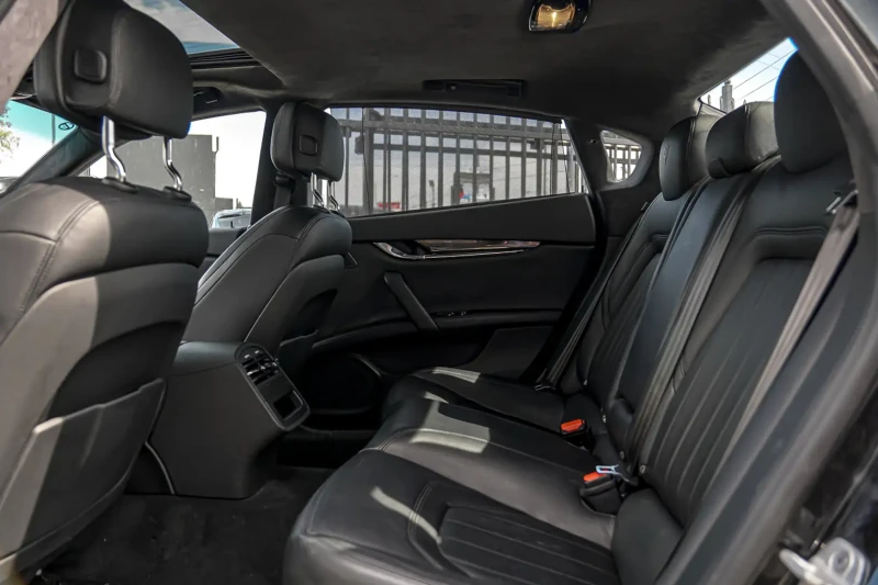 Maserati Quattroporte QUATTRROPORTE S Q4 | NAVI | CAM | ROOF | BSM | FR, снимка 17 - Автомобили и джипове - 52507479