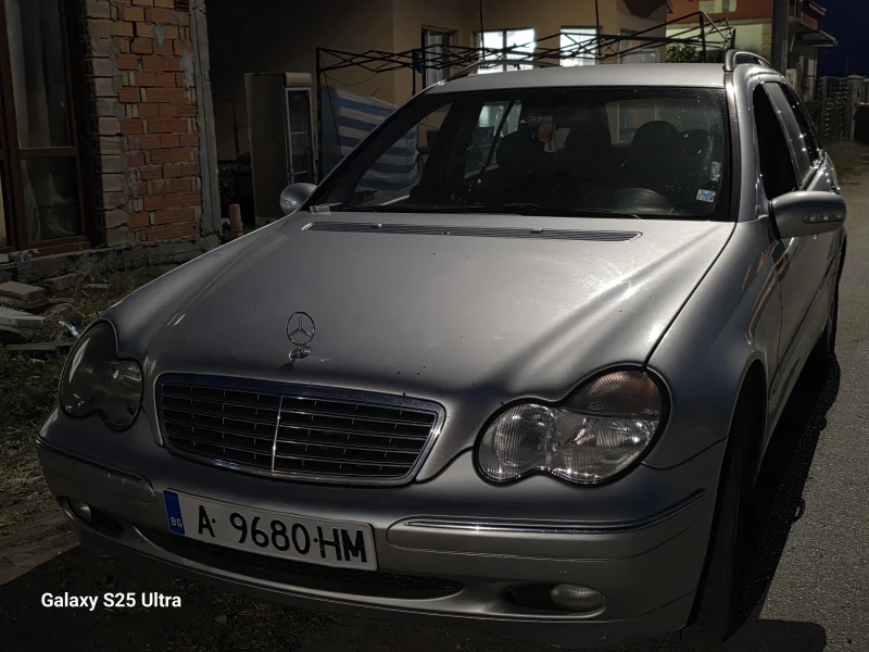 Mercedes-Benz 200, снимка 3 - Автомобили и джипове - 52516891