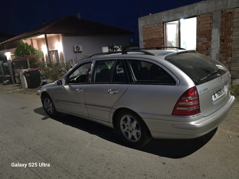 Mercedes-Benz 200, снимка 6 - Автомобили и джипове - 52516891