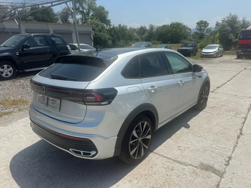 VW Taigo  /// R Line /// 1.5 , снимка 3 - Автомобили и джипове - 52860321