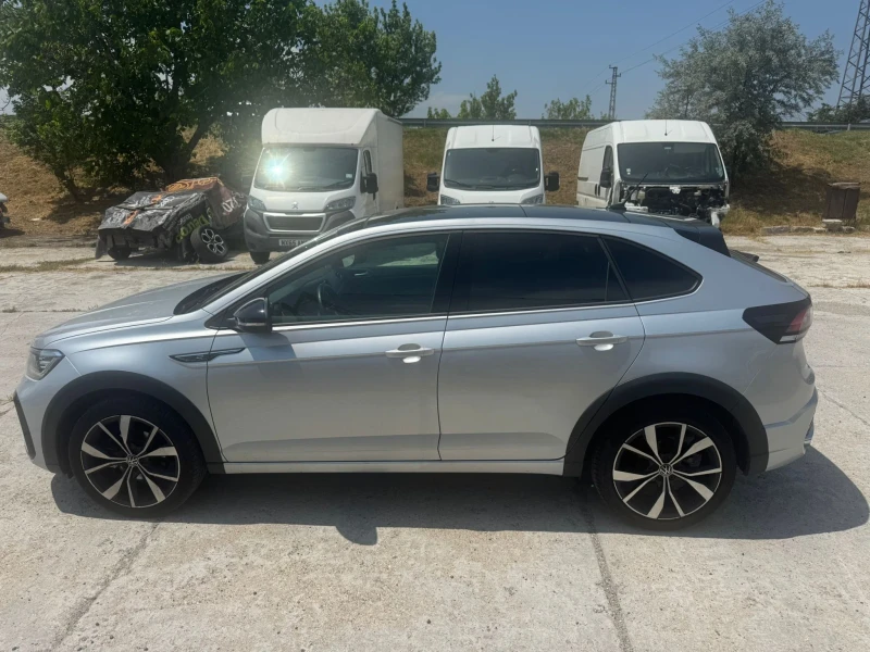 VW Taigo  /// R Line /// 1.5 , снимка 6 - Автомобили и джипове - 52860321