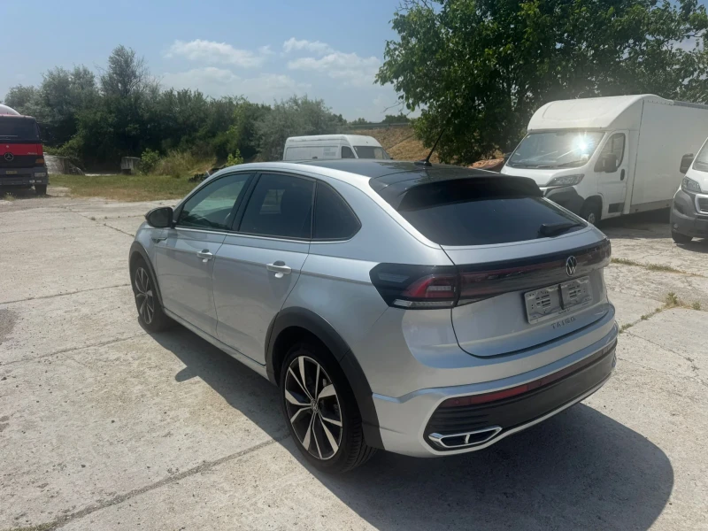 VW Taigo  /// R Line /// 1.5 , снимка 4 - Автомобили и джипове - 52860321