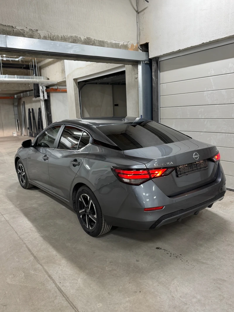 Nissan Sentra SV 2.0, снимка 5 - Автомобили и джипове - 52906128