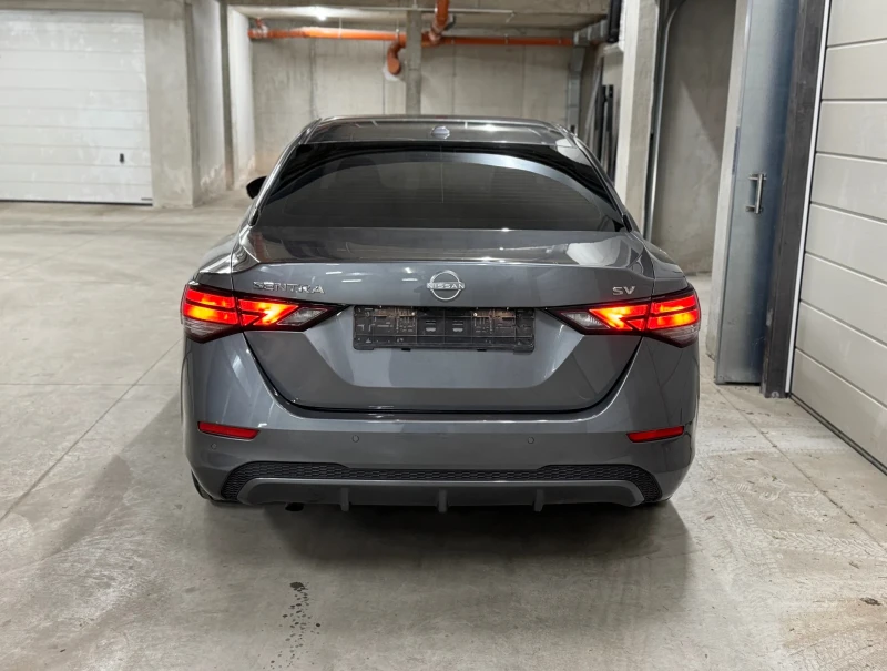 Nissan Sentra SV 2.0, снимка 6 - Автомобили и джипове - 52906128