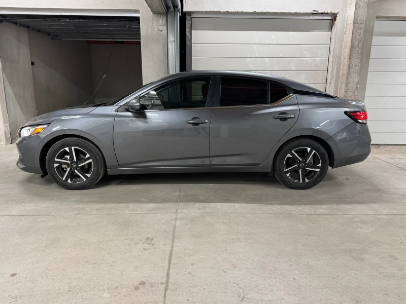 Nissan Sentra SV 2.0, снимка 4 - Автомобили и джипове - 52906128