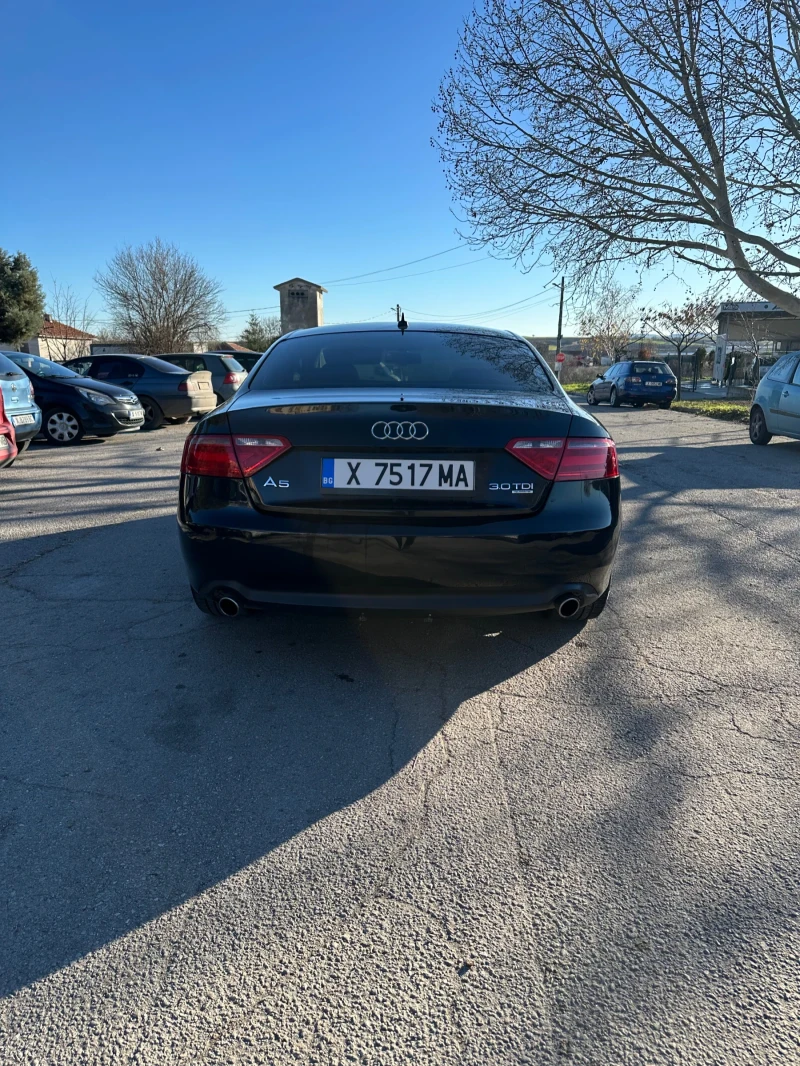 Audi A5, снимка 5 - Автомобили и джипове - 52930881