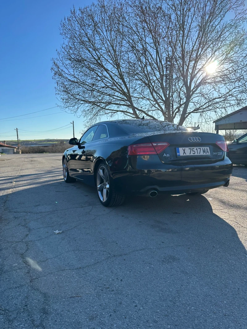Audi A5, снимка 4 - Автомобили и джипове - 52930881
