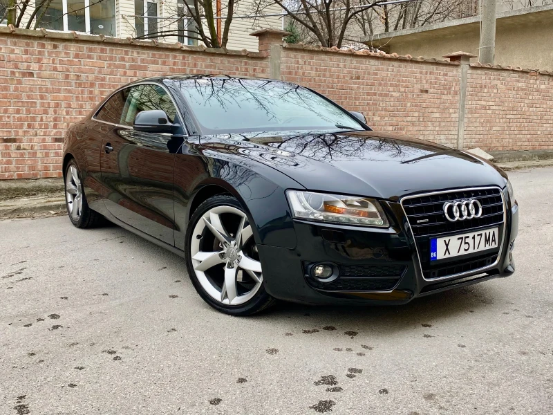 Audi A5, снимка 2 - Автомобили и джипове - 52930881