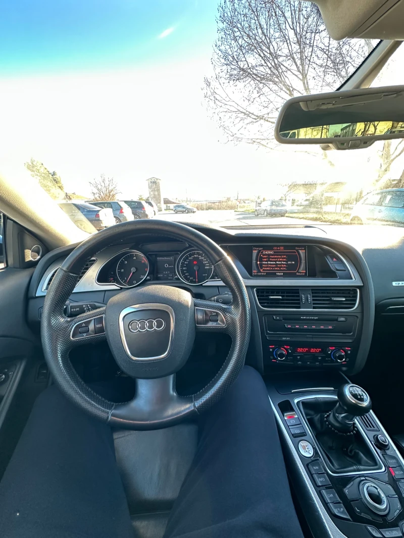 Audi A5, снимка 12 - Автомобили и джипове - 52930881