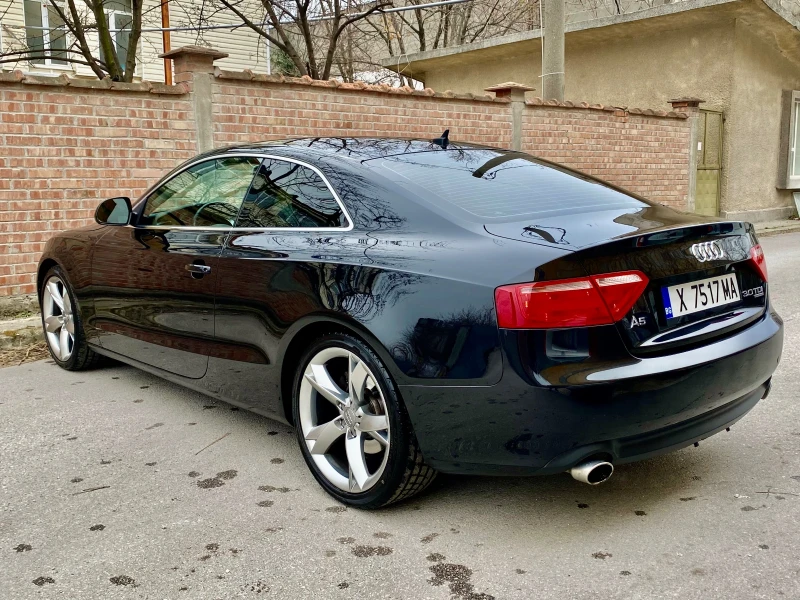Audi A5, снимка 3 - Автомобили и джипове - 52930881