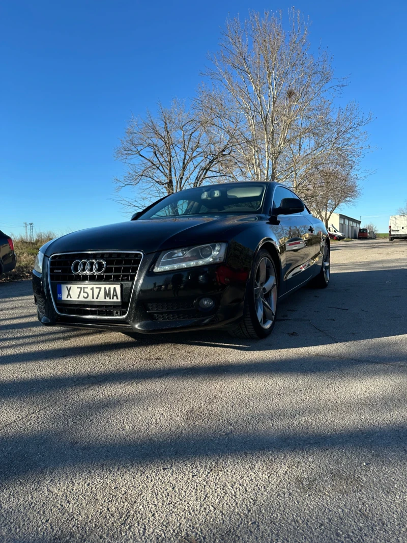 Audi A5, снимка 3 - Автомобили и джипове - 52930881