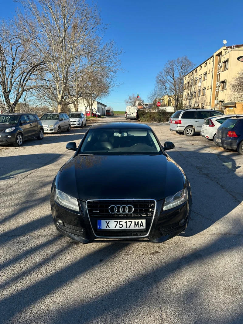 Audi A5, снимка 2 - Автомобили и джипове - 52930881