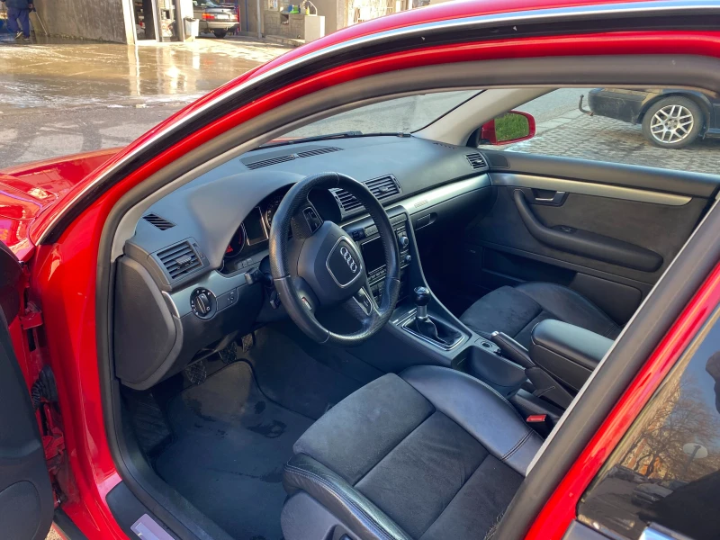 Audi A4 Quattro, снимка 5 - Автомобили и джипове - 53022671
