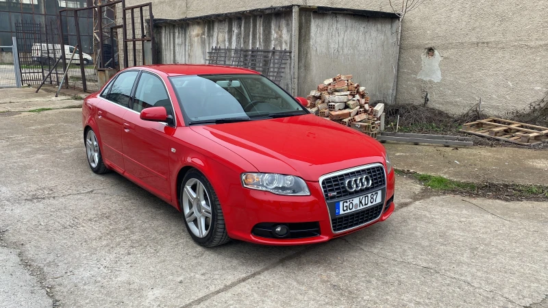 Audi A4 Quattro, снимка 2 - Автомобили и джипове - 53022671