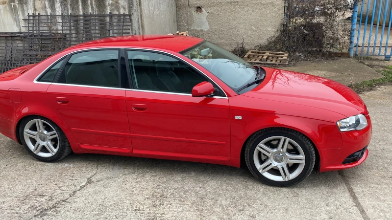 Audi A4 Quattro, снимка 3 - Автомобили и джипове - 53022671