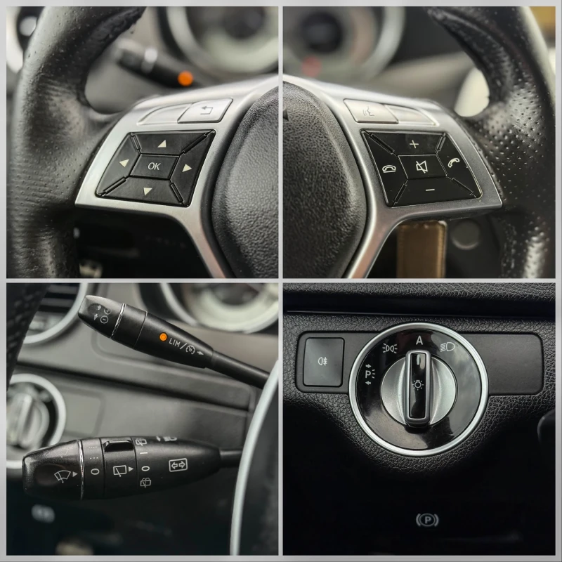 Mercedes-Benz C 220 AMG AVANTGARDE FACELIFT , снимка 14 - Автомобили и джипове - 53100851