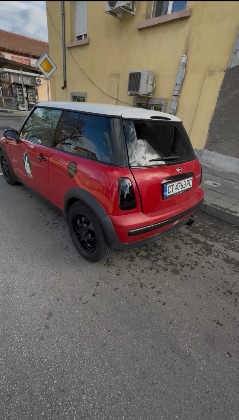 Mini Cooper, снимка 6 - Автомобили и джипове - 53373308