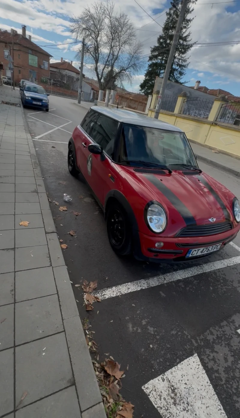 Mini Cooper, снимка 5 - Автомобили и джипове - 53373308