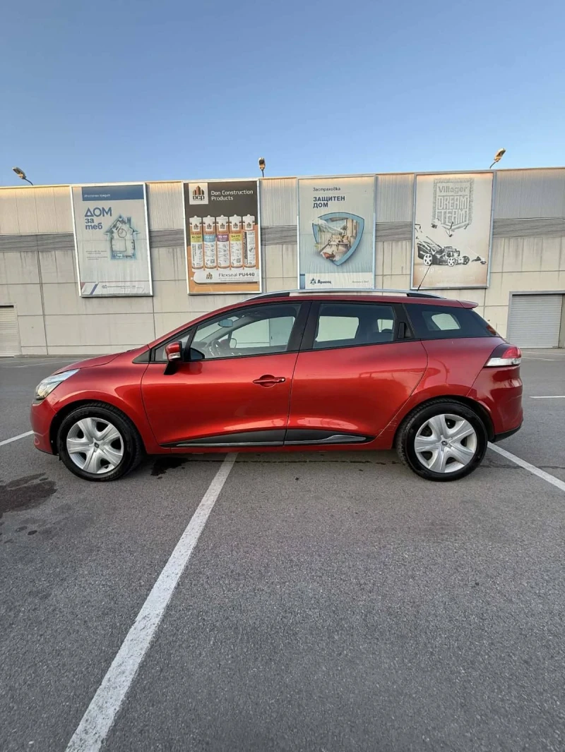 Renault Clio 1.5 dci, снимка 6 - Автомобили и джипове - 53589557