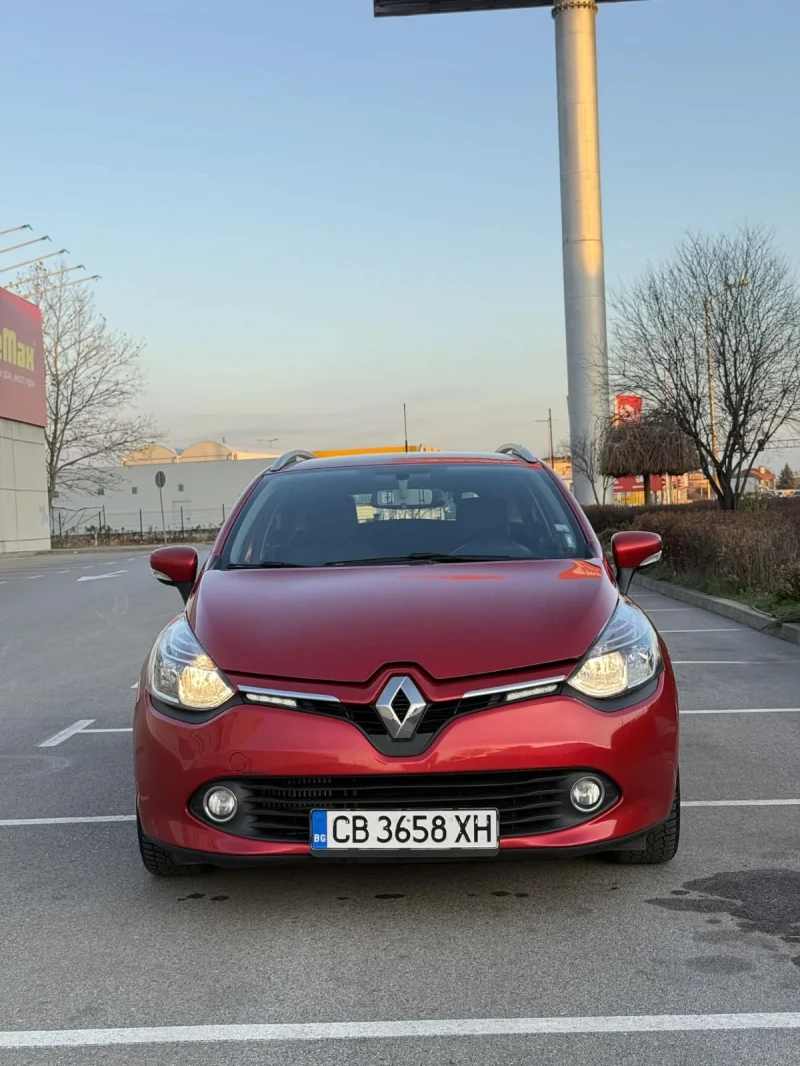 Renault Clio 1.5 dci, снимка 4 - Автомобили и джипове - 53589557