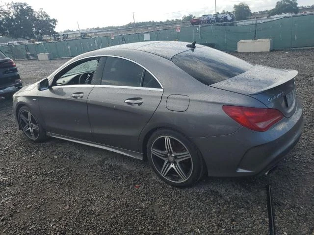 Mercedes-Benz CLA 250, снимка 2 - Автомобили и джипове - 47227115