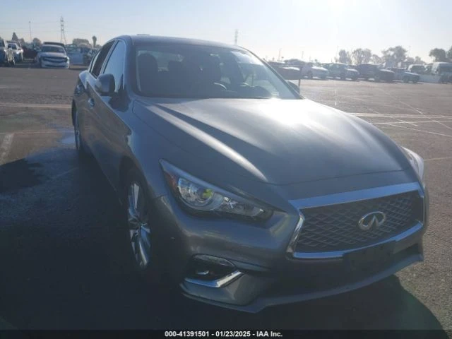 Infiniti Q50 LUXE* ЦЕНА ДО БЪЛГАРИЯ* АВТО КРЕДИТ* (CARFAX) - изображение 6