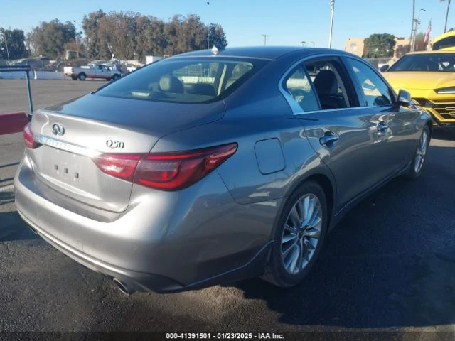 Infiniti Q50 LUXE* ЦЕНА ДО БЪЛГАРИЯ* АВТО КРЕДИТ* (CARFAX), снимка 4 - Автомобили и джипове - 49467164