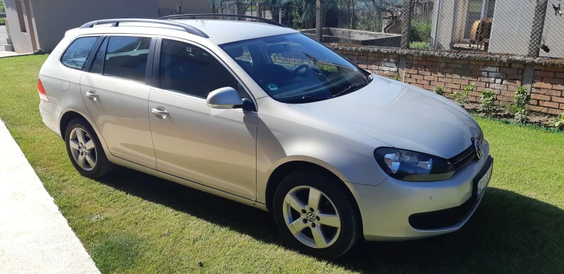 VW Golf 1.6-105к.с, ЕВРО 5 - 9999 лв. - 30456892 | Car24.bg