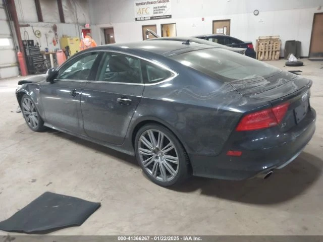 Audi A7 3.0T* PREMIUM* BANG* OLUFSEN* КАМЕРА* КЕЙЛЕС* ПОДГ - изображение 4