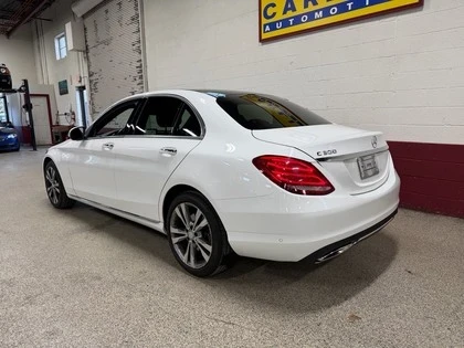 Mercedes-Benz C 300 4MATIC| ЗАДНА КАМЕРА| BLIND SPOT ASSIST| KEYLESS| , снимка 2 - Автомобили и джипове - 52635981