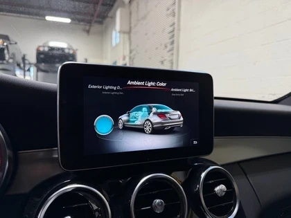 Mercedes-Benz C 300 4MATIC| ЗАДНА КАМЕРА| BLIND SPOT ASSIST| KEYLESS| , снимка 17 - Автомобили и джипове - 52635981