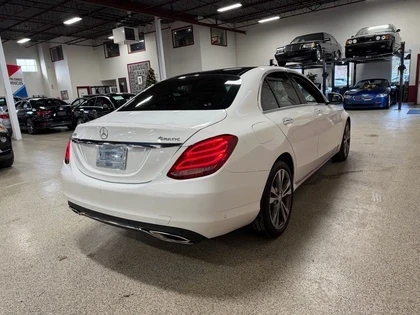 Mercedes-Benz C 300 4MATIC| ЗАДНА КАМЕРА| BLIND SPOT ASSIST| KEYLESS| , снимка 4 - Автомобили и джипове - 52635981