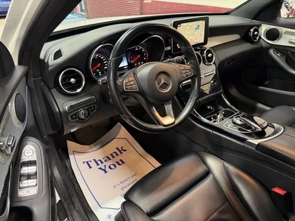 Mercedes-Benz C 300 4MATIC| ЗАДНА КАМЕРА| BLIND SPOT ASSIST| KEYLESS| , снимка 9 - Автомобили и джипове - 52635981