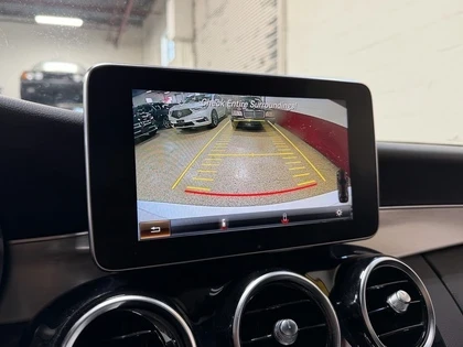 Mercedes-Benz C 300 4MATIC| ЗАДНА КАМЕРА| BLIND SPOT ASSIST| KEYLESS| , снимка 14 - Автомобили и джипове - 52635981