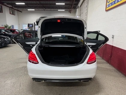 Mercedes-Benz C 300 4MATIC| ЗАДНА КАМЕРА| BLIND SPOT ASSIST| KEYLESS| , снимка 7 - Автомобили и джипове - 52635981