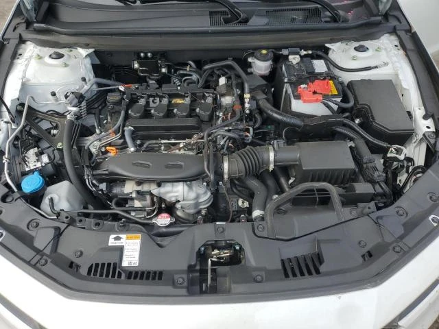 Honda Accord 1.5L 4 Front-wheel Drive - изображение 5