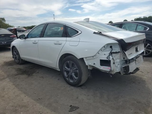 Honda Accord 1.5L 4 Front-wheel Drive - изображение 8