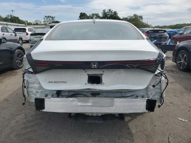 Honda Accord 1.5L 4 Front-wheel Drive | Mobile.bg   12