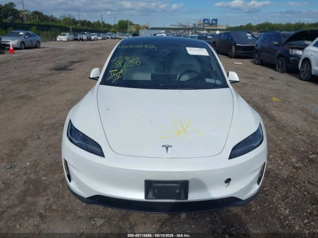 Tesla Model 3 PERFORMANCE ALL-WHEEL DRIVE, снимка 2 - Автомобили и джипове - 55703006